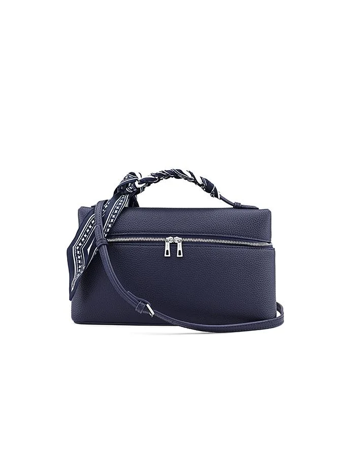 Cuple Women’s Structured Vanity Case